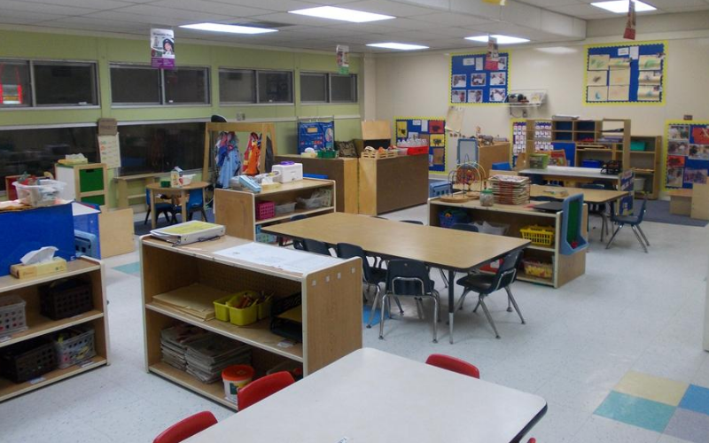 Preschool Classroom